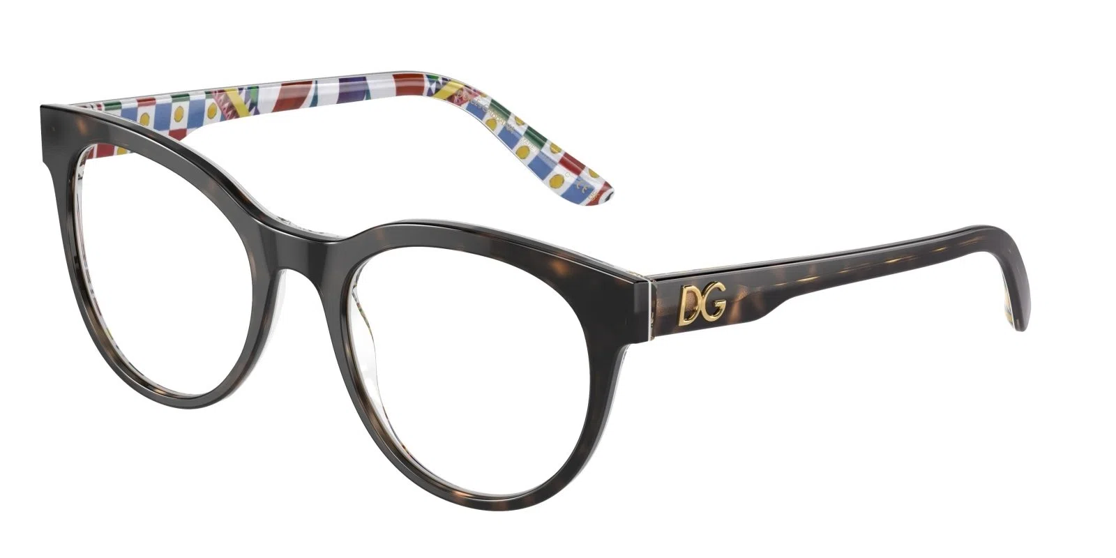 Dolce & Gabbana 3334 Eyeglasses - view 9